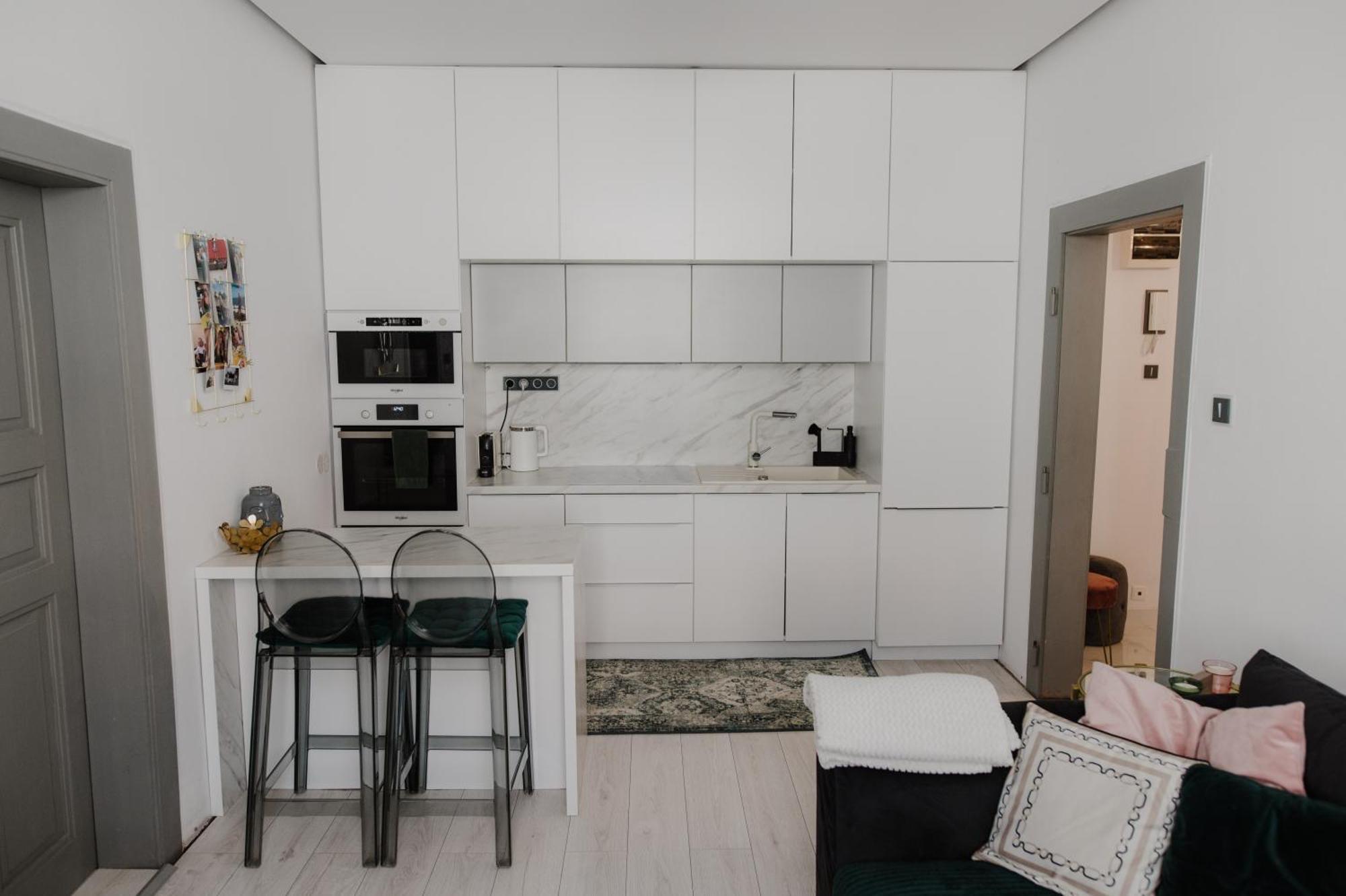 Ah Zimna Apartment Кошице Екстериор снимка
